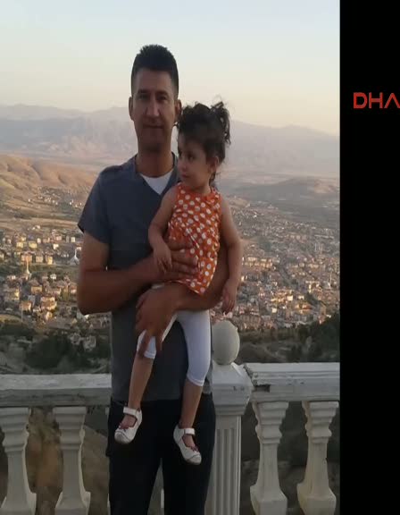 Denizli'de şehit olan asker