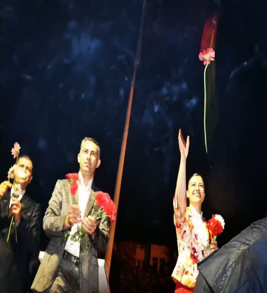 Meclis'in en genç yüzü Gaye Güler