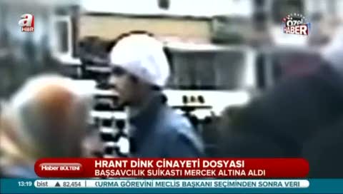 Hrant Dink cinayeti dosyası