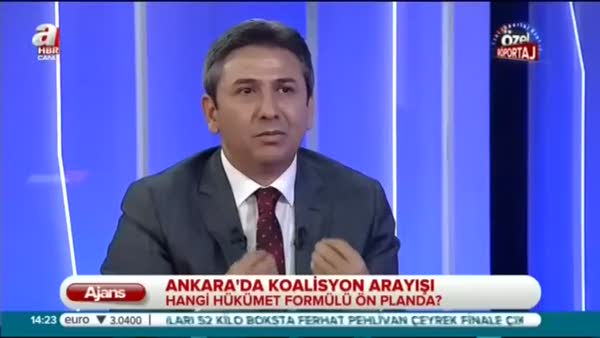 Ahmet Aydın ''MHP bütün yatırımını erken seçime yapıyor''