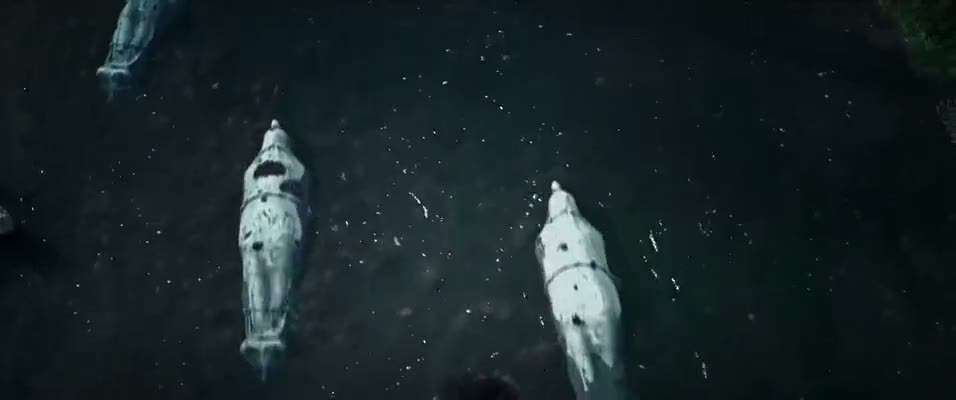 Helak: Kayıp Köy filminin fragmanı