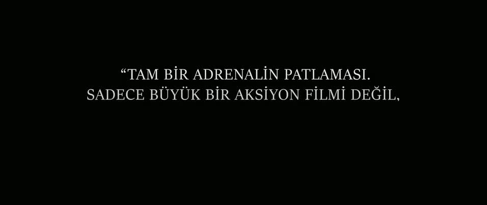 Savaşçı filminin fragmanı