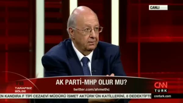 Profesörden millete hakaret ''Erdoğan'ı seçmekle hata yaptılar''