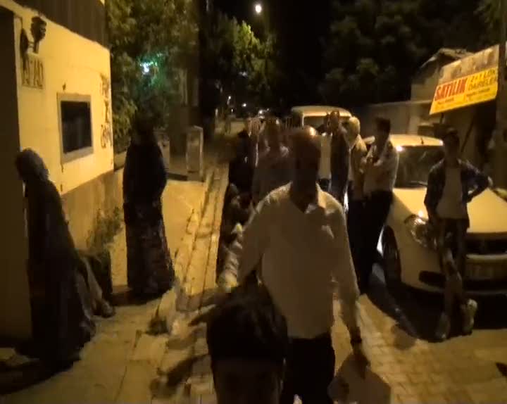 Suriyeli dilenci operasyonu