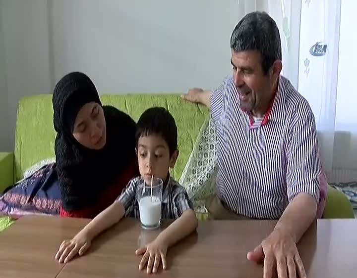 Samsun'a Endonezyalı gelin