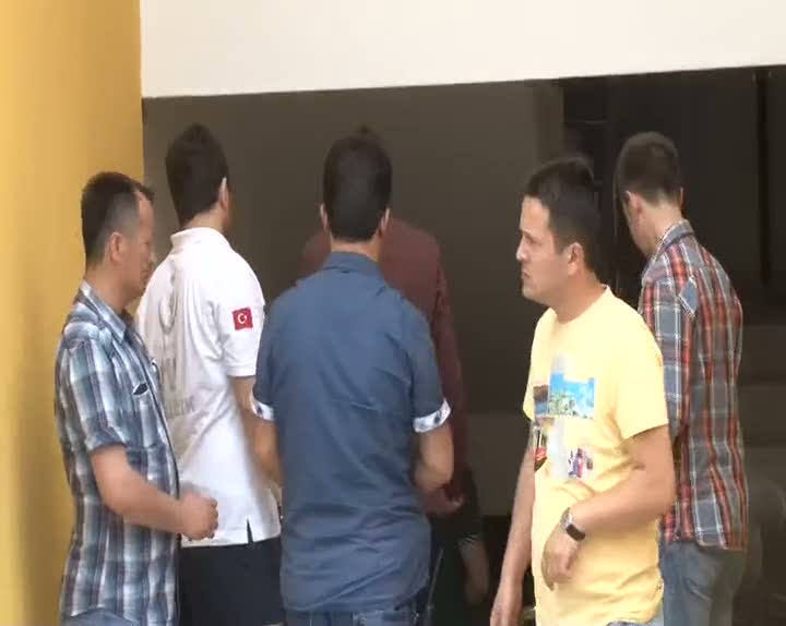Asansör kazası 1 ölü