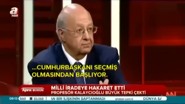CNN Türk ekranlarında skandal sözler