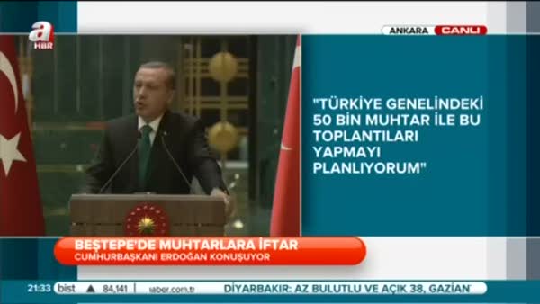 Erdoğan: Ya hesap bilmiyorlar ya da niyetleri başka