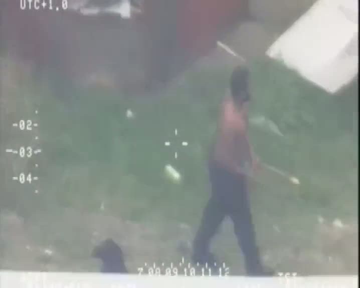 DEAŞ videolarını izleyip kafa kesen zanlı böyle takip edildi