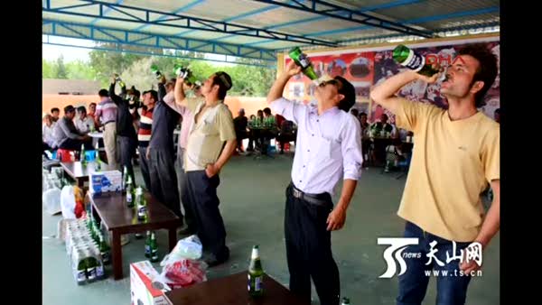 Ramazanda 'zorla içki içirildi' iddiası