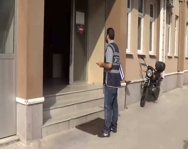 Çanakkale'de fuhuş operasyonu 5 gözaltı