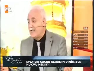 Evlat edinmek caiz mi?