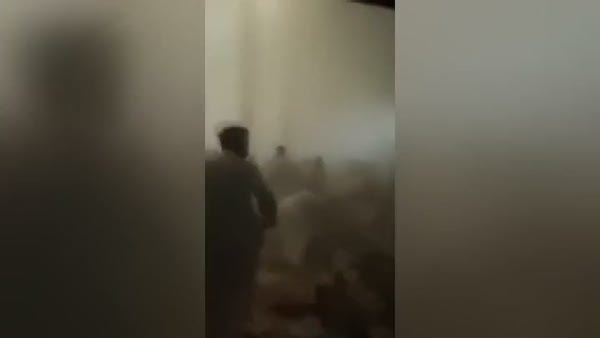 Kuveyt'te camiye bombalı saldırı