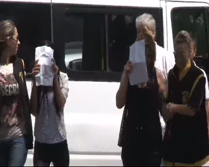 Adana'da fuhuş operasyonu