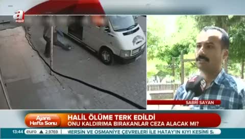 İşte Halil Cengiz'i ölüme terk edenlerin cezası