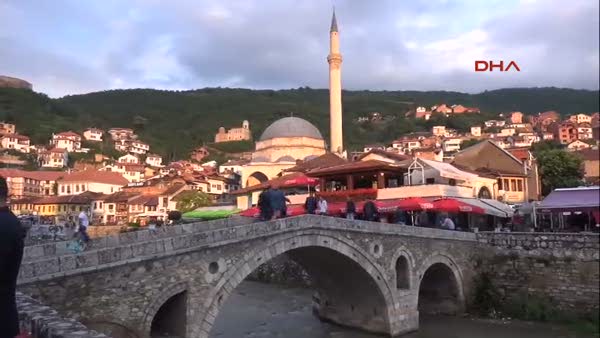 Bayrampaşa Belediyesi'nden Kosova'da 2 bin kişilik iftar