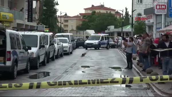 İstanbul'da silahlı kuyumcu soygunu