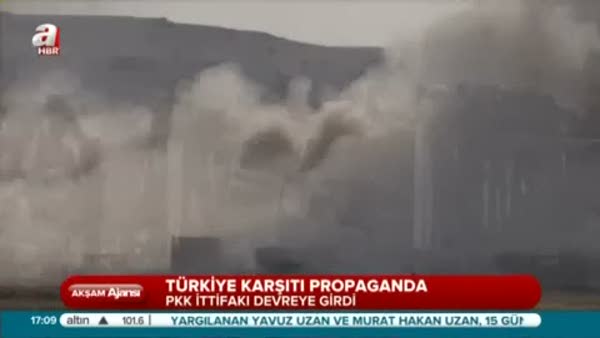 Türkiye karşıtı propaganda