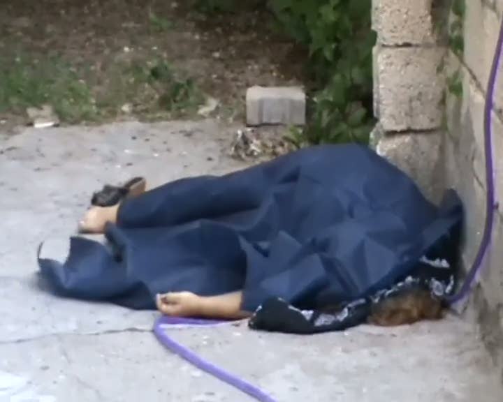 Boşandığı eşine kurşun yağdırdı