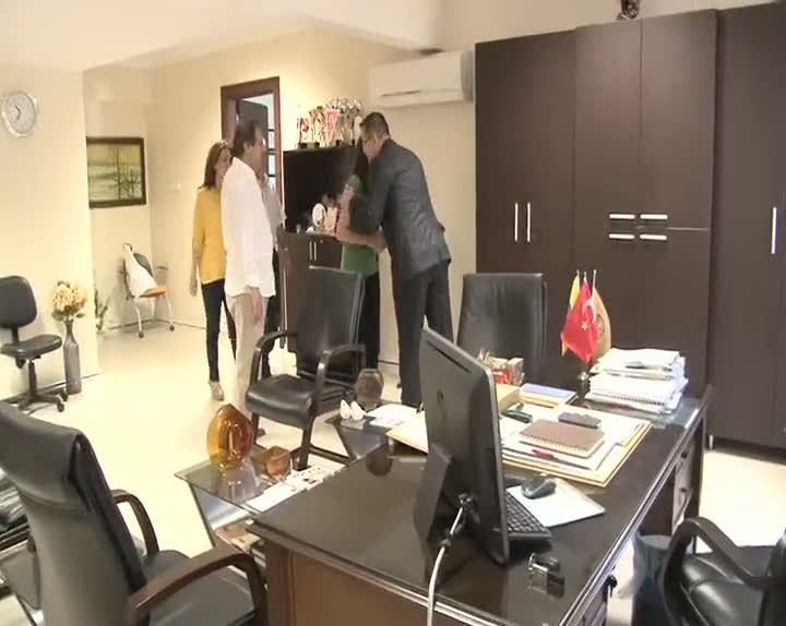 TEOG birincisi ''Müjdeli haberi babamdan aldım''