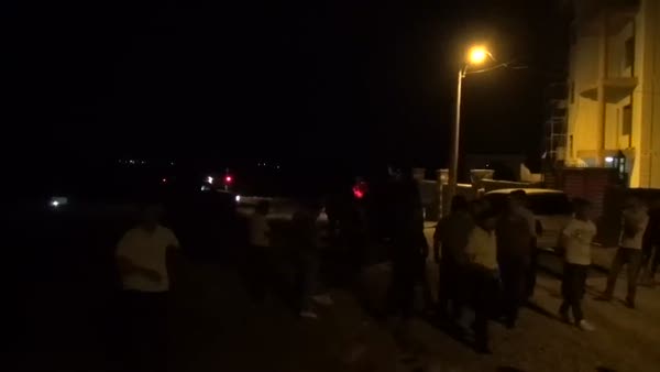 Cizre'de sınır karakoluna ateş açıldı