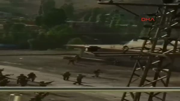 Şırnak'ta göreve giden askerlere saldırı