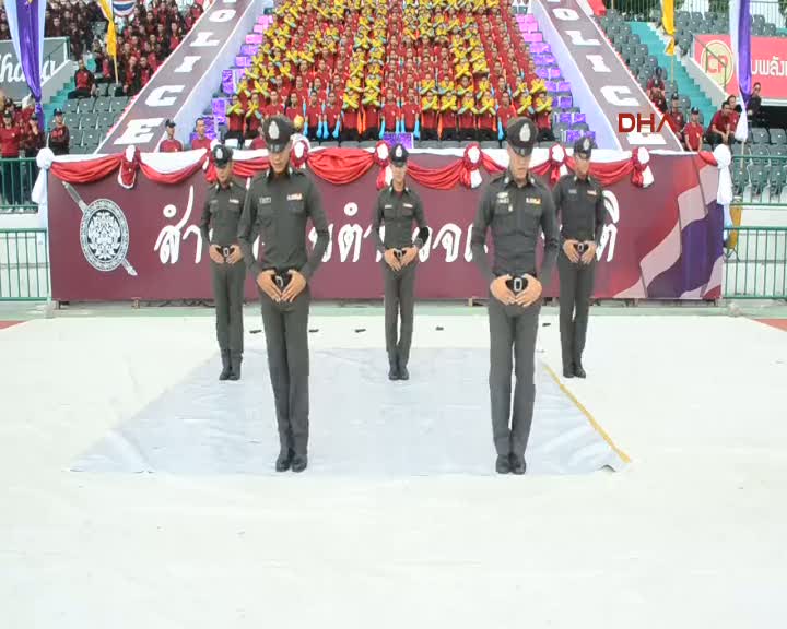 Dansçı polisler
