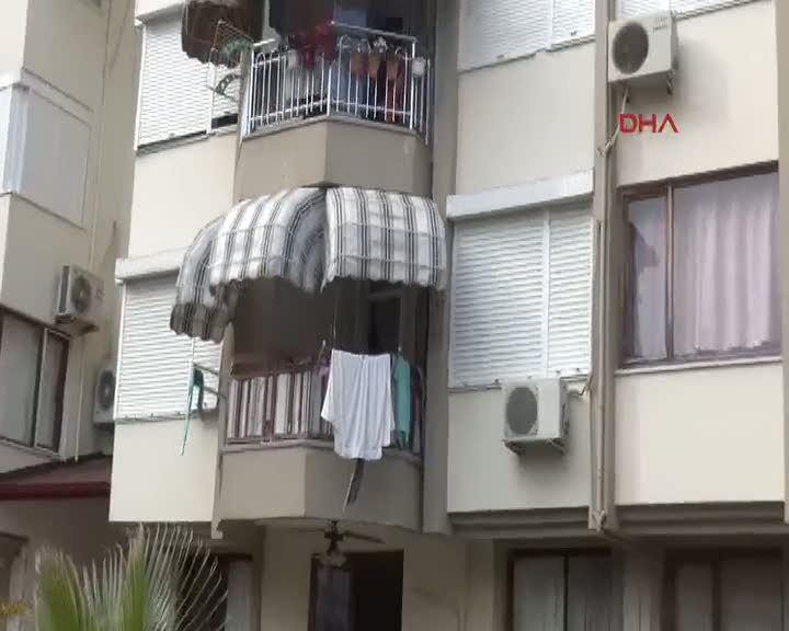 Komşusu Rus kadını vurdu