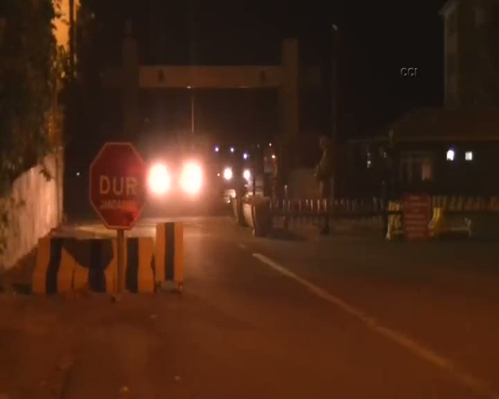 Diyarbakır'da baraj yapımına engel olan 10 kişi yakalandı