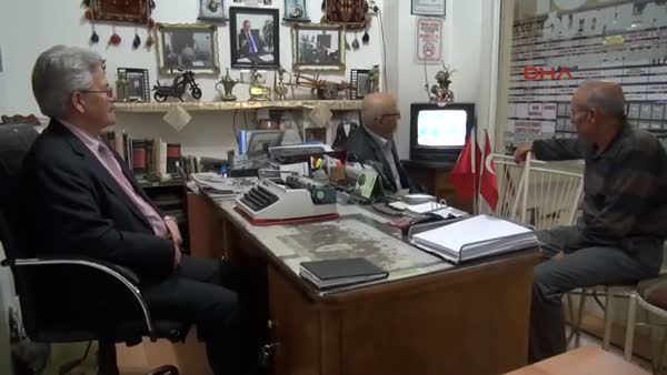 Sivas'ta 'Meclis başkanlığı' sevinci