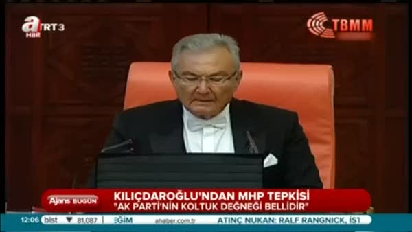 Kılıçdaroğlu'ndan, Devlet Bahçeli'ye sert sözler