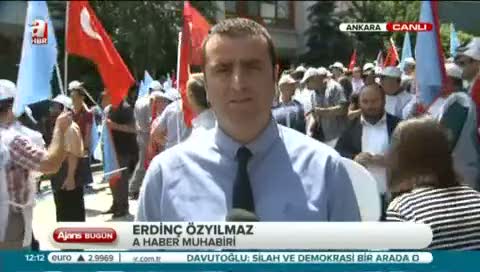 Doğu Türkistan'da Çin zulmü