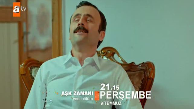 Aşk Zamanı 2. son bölüm fragmanı izle!