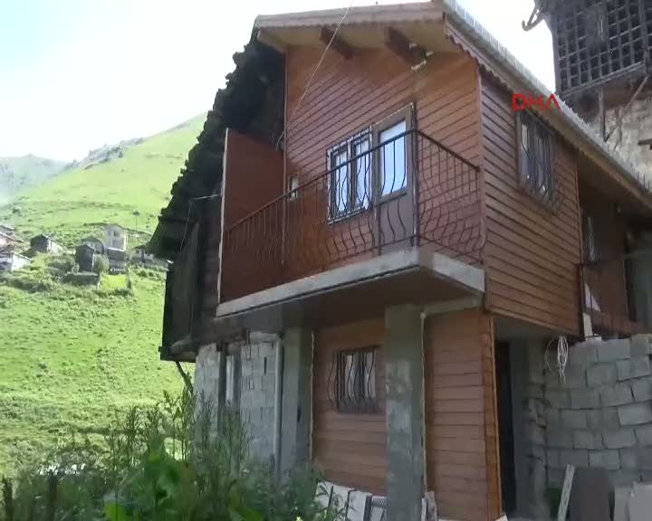Rize'de fıkra gibi miras paylaşımı