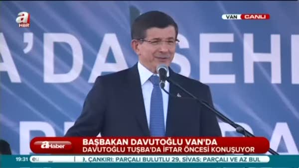 Davutoğlu'dan flaş koalisyon açıklaması