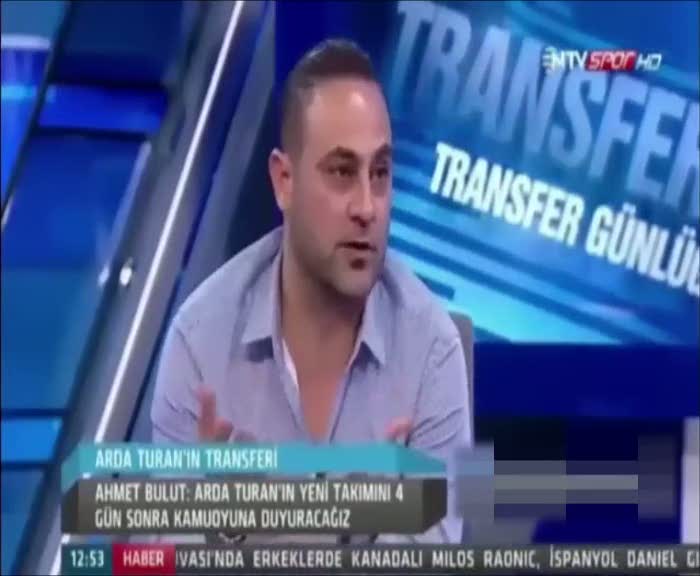 Hasan Şaş'ın Arda Turan tahmini tutmadı