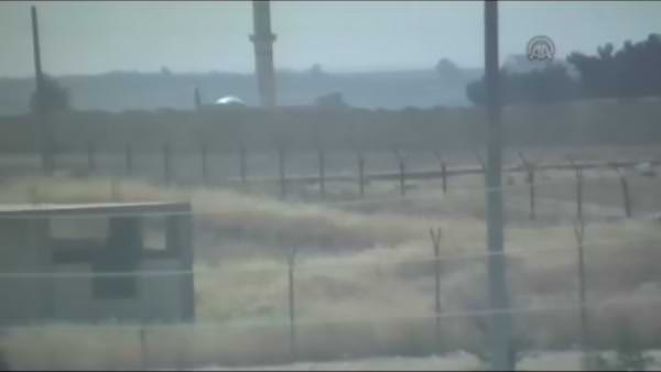 DAEŞ militanları Türkiye sınırında kendi mayınlarıyla havaya uçtu