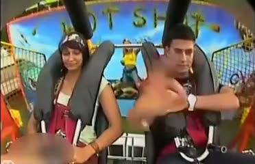 Gmax'te kız arkadaşına rezil olan çocuk