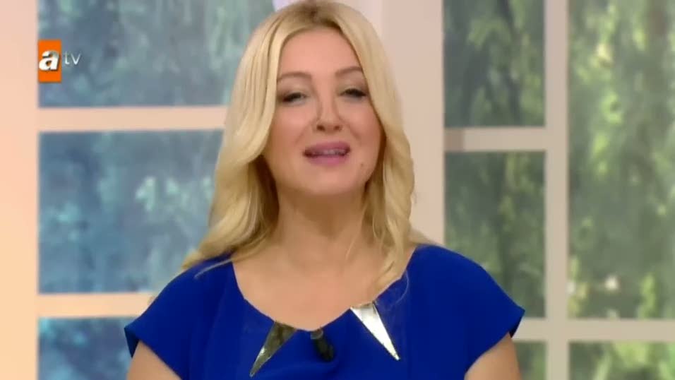 Zahide Yetiş’e canlı yayında en ‘baba’ sürpriz