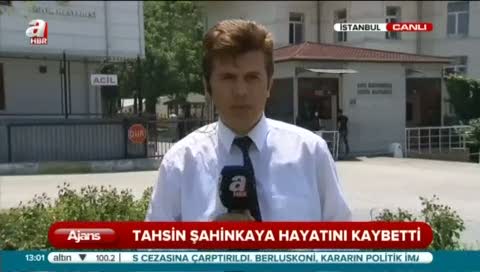 12 Eylül'ün Darbeci Komutanı Tahsin Şahinkaya öldü!