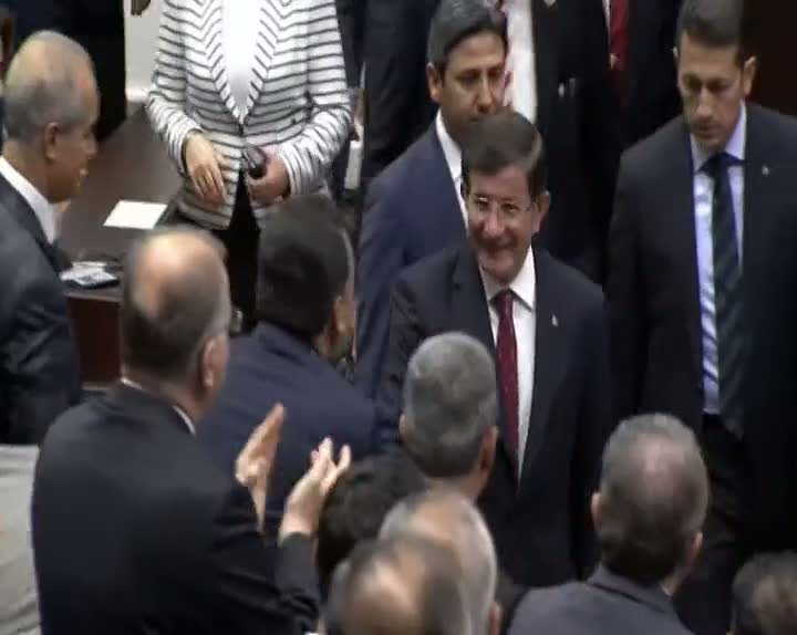 Başbakan Davutoğlu ''Muhtemelen bu görevlendirme bugün yapılacaktır''