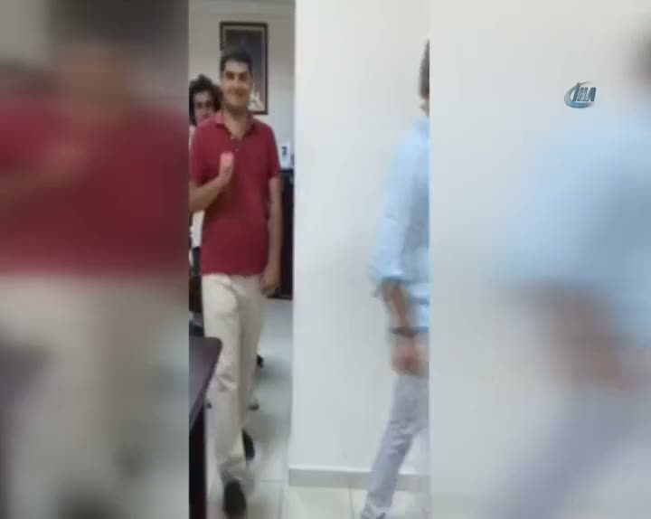 Anlamlı doğum günü kutlaması