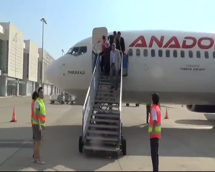 Bülent Arınç koalisyon için tarih verdi