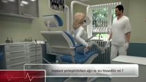 İmplant yerleştirilirken ağrı ve acı hissedilir mi?