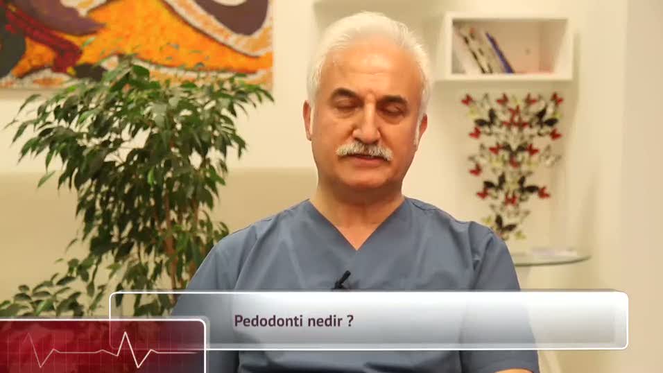 Pedodonti nedir?