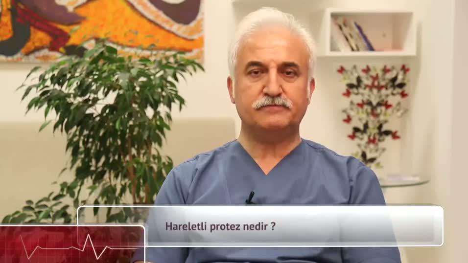 Hareketli protez nedir?