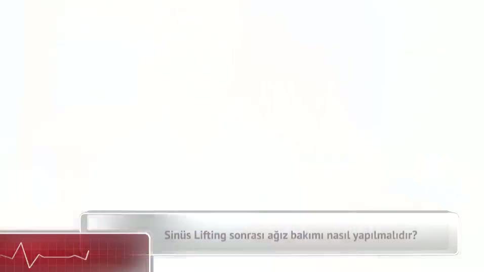 Sinüs Lifting uygulaması sonrası ağız bakımı nasıl yapılmalıdır?