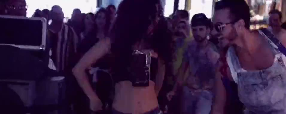 İnna'dan Kapalıçarşı'da müzik videosu