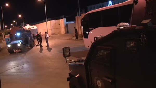 Başakşehir’de polis merkezine molotoflu saldırı