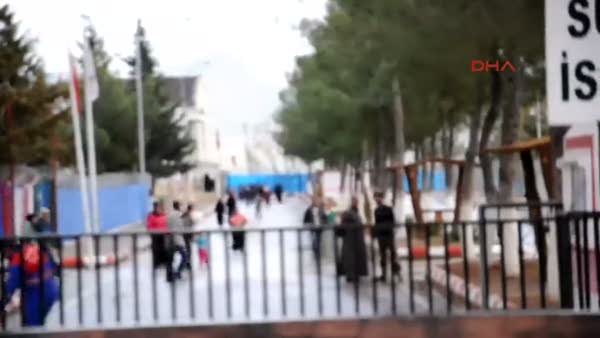 Suriyelilere çadır kentten çıkış yasağı getirildi